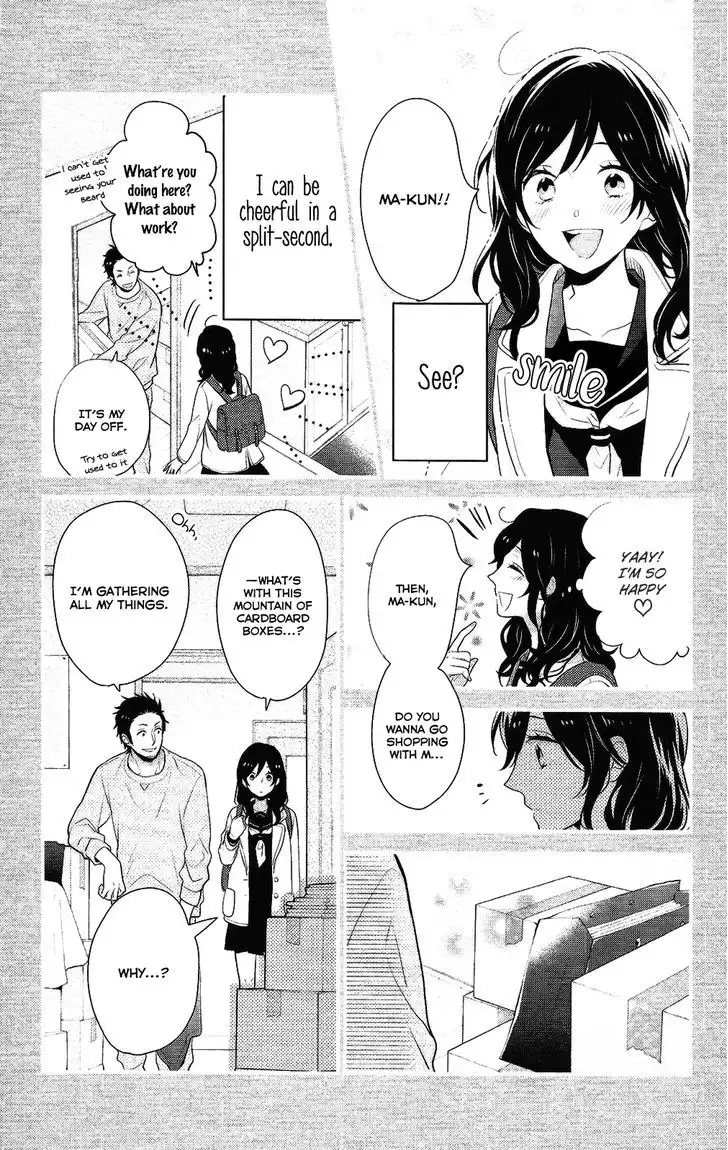 Nijiiro Days (MIZUNO Minami) Chapter 38 8